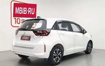 Honda Fit, 2021 год, 955 000 рублей, 1 фотография