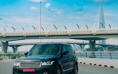 Land Rover Range Rover IV рестайлинг, 2017 год, 5 500 000 рублей, 1 фотография