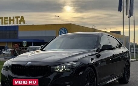 BMW 3 серия, 2013 год, 1 390 000 рублей, 1 фотография