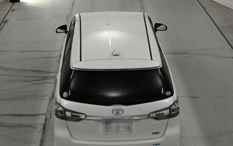 Toyota Wish II, 2017 год, 1 187 010 рублей, 8 фотография