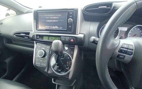 Toyota Wish II, 2017 год, 1 187 010 рублей, 10 фотография