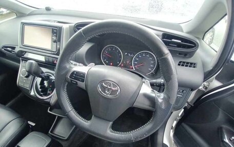 Toyota Wish II, 2017 год, 1 187 010 рублей, 9 фотография