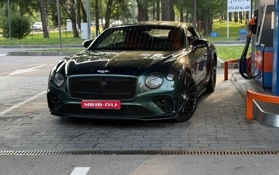 Bentley Continental GT III, 2018 год, 15 700 000 рублей, 1 фотография