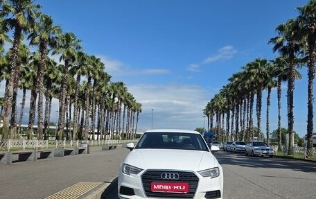 Audi A3, 2018 год, 1 600 000 рублей, 1 фотография