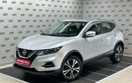 Nissan Qashqai, 2022 год, 2 392 000 рублей, 1 фотография