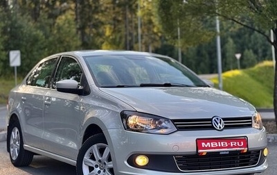 Volkswagen Polo VI (EU Market), 2013 год, 780 000 рублей, 1 фотография