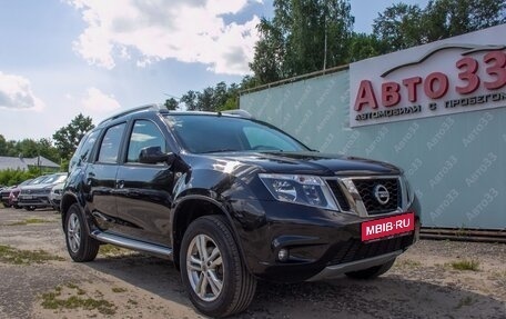 Nissan Terrano III, 2016 год, 1 099 000 рублей, 1 фотография