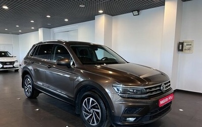 Volkswagen Tiguan II, 2018 год, 2 744 000 рублей, 1 фотография