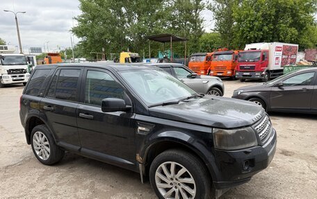 Land Rover Freelander II рестайлинг 2, 2011 год, 550 000 рублей, 1 фотография