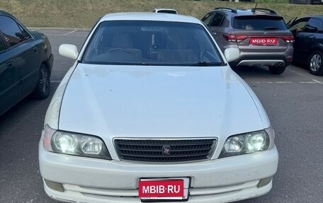 Toyota Chaser VI, 2001 год, 560 000 рублей, 1 фотография
