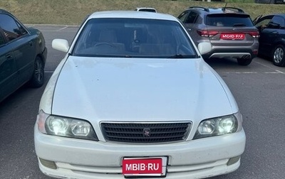 Toyota Chaser VI, 2001 год, 560 000 рублей, 1 фотография