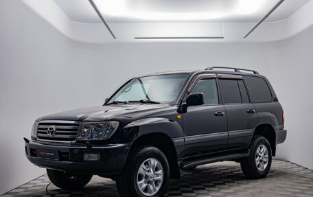 Toyota Land Cruiser 100 рестайлинг 2, 2006 год, 2 340 000 рублей, 1 фотография