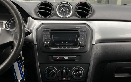 Suzuki Vitara II рестайлинг, 2015 год, 1 499 000 рублей, 12 фотография