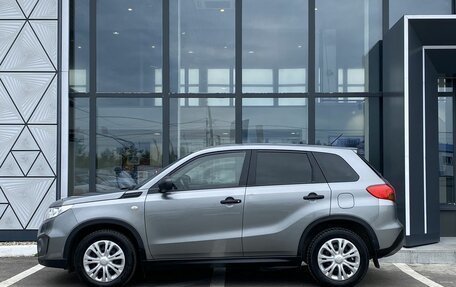 Suzuki Vitara II рестайлинг, 2015 год, 1 499 000 рублей, 8 фотография