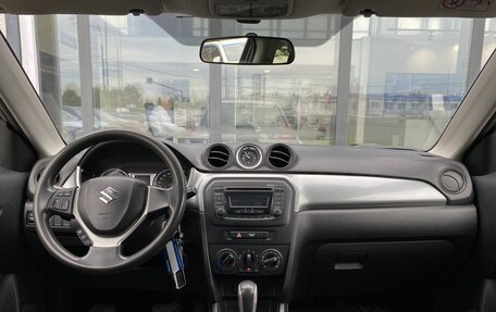 Suzuki Vitara II рестайлинг, 2015 год, 1 499 000 рублей, 11 фотография