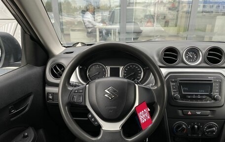 Suzuki Vitara II рестайлинг, 2015 год, 1 499 000 рублей, 14 фотография
