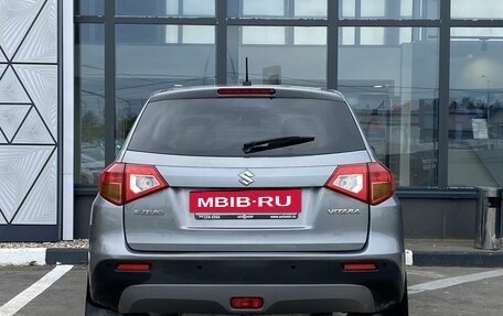 Suzuki Vitara II рестайлинг, 2015 год, 1 499 000 рублей, 6 фотография