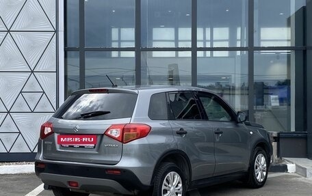 Suzuki Vitara II рестайлинг, 2015 год, 1 499 000 рублей, 5 фотография
