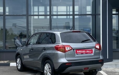 Suzuki Vitara II рестайлинг, 2015 год, 1 499 000 рублей, 7 фотография
