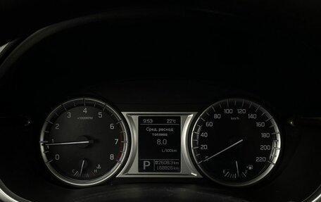 Suzuki Vitara II рестайлинг, 2015 год, 1 499 000 рублей, 22 фотография