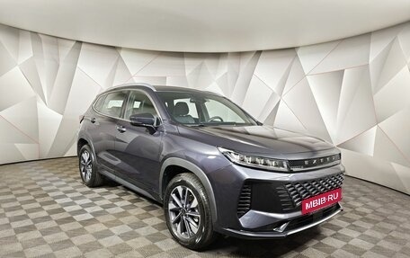 CheryExeed LX, 2024 год, 2 250 000 рублей, 3 фотография