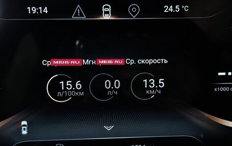 CheryExeed LX, 2024 год, 2 250 000 рублей, 17 фотография