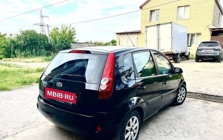 Ford Fiesta, 2007 год, 345 000 рублей, 5 фотография