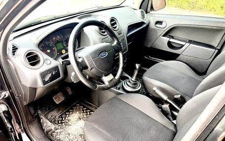 Ford Fiesta, 2007 год, 345 000 рублей, 8 фотография