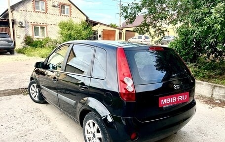 Ford Fiesta, 2007 год, 345 000 рублей, 7 фотография