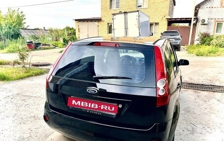 Ford Fiesta, 2007 год, 345 000 рублей, 6 фотография