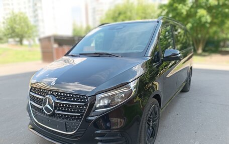 Mercedes-Benz V-Класс, 2026 год, 12 700 000 рублей, 2 фотография