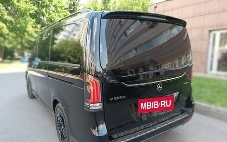 Mercedes-Benz V-Класс, 2026 год, 12 700 000 рублей, 5 фотография