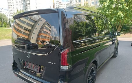 Mercedes-Benz V-Класс, 2026 год, 12 700 000 рублей, 39 фотография