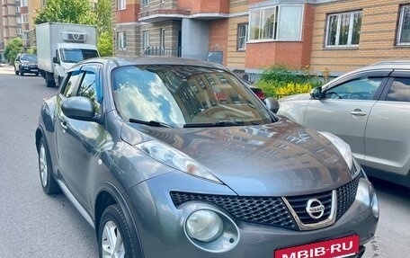 Nissan Juke II, 2011 год, 780 000 рублей, 3 фотография