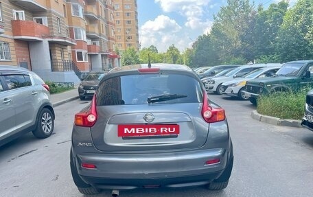 Nissan Juke II, 2011 год, 780 000 рублей, 8 фотография