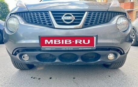 Nissan Juke II, 2011 год, 780 000 рублей, 6 фотография