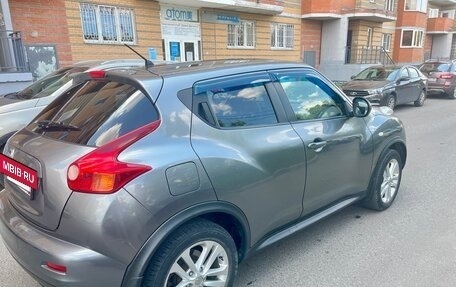 Nissan Juke II, 2011 год, 780 000 рублей, 5 фотография