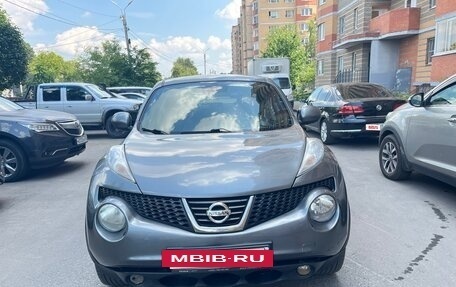 Nissan Juke II, 2011 год, 780 000 рублей, 2 фотография