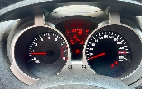 Nissan Juke II, 2011 год, 780 000 рублей, 9 фотография