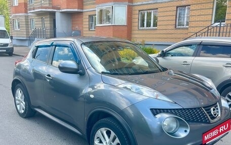 Nissan Juke II, 2011 год, 780 000 рублей, 4 фотография