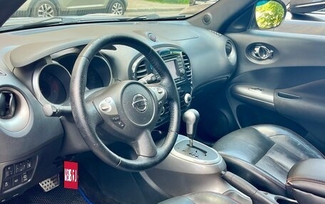 Nissan Juke II, 2011 год, 780 000 рублей, 10 фотография
