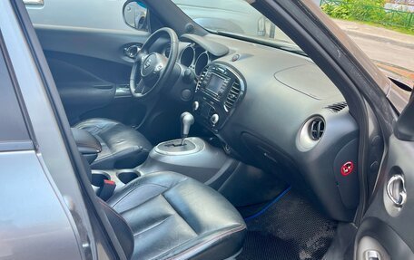 Nissan Juke II, 2011 год, 780 000 рублей, 11 фотография