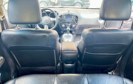 Nissan Juke II, 2011 год, 780 000 рублей, 12 фотография