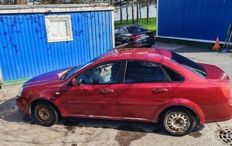 Chevrolet Lacetti, 2006 год, 150 000 рублей, 5 фотография