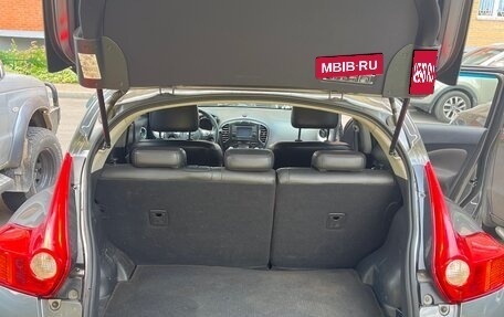 Nissan Juke II, 2011 год, 780 000 рублей, 15 фотография