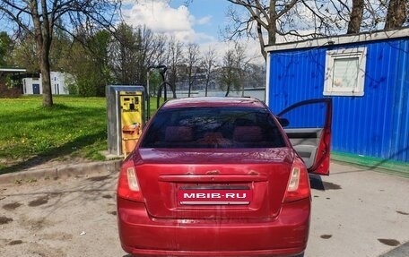 Chevrolet Lacetti, 2006 год, 150 000 рублей, 4 фотография