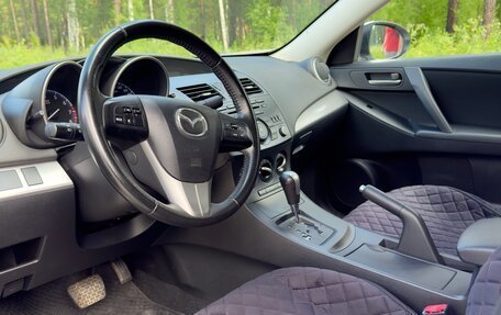 Mazda 3, 2012 год, 1 050 000 рублей, 8 фотография