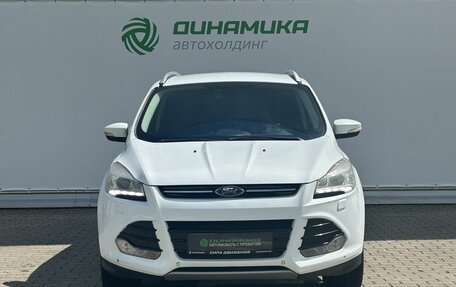 Ford Kuga III, 2014 год, 990 000 рублей, 2 фотография