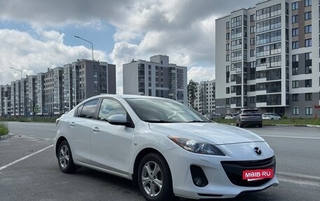 Mazda 3, 2012 год, 1 050 000 рублей, 3 фотография