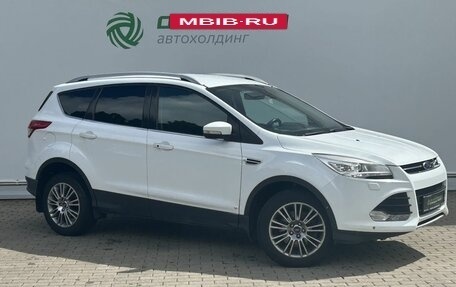 Ford Kuga III, 2014 год, 990 000 рублей, 3 фотография